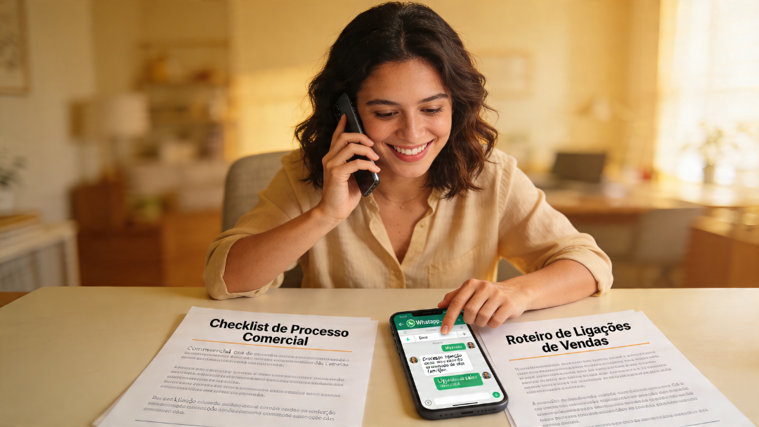 Processo Comercial Blindado